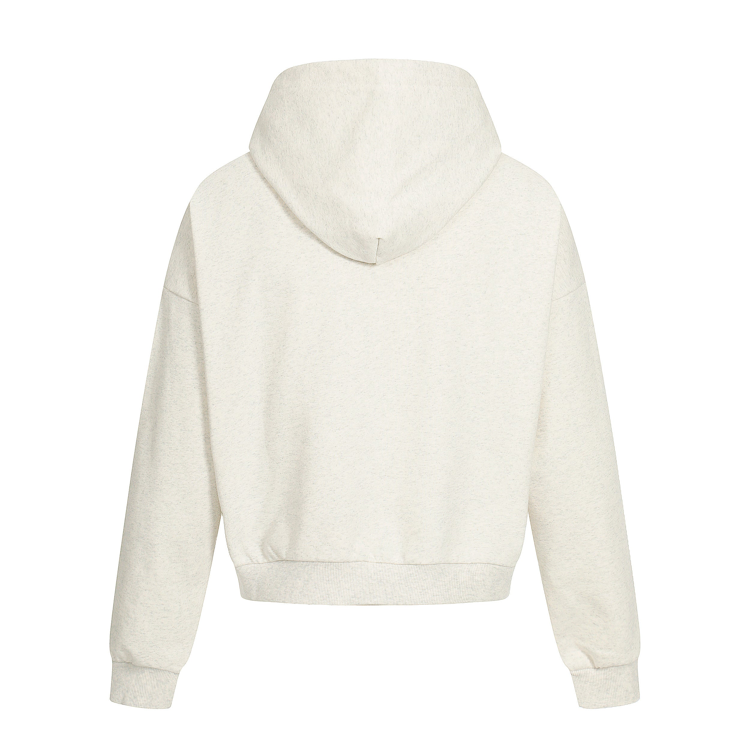 Retro Badge Graphic Hoodie | Vintage Collage Print Streetwear
