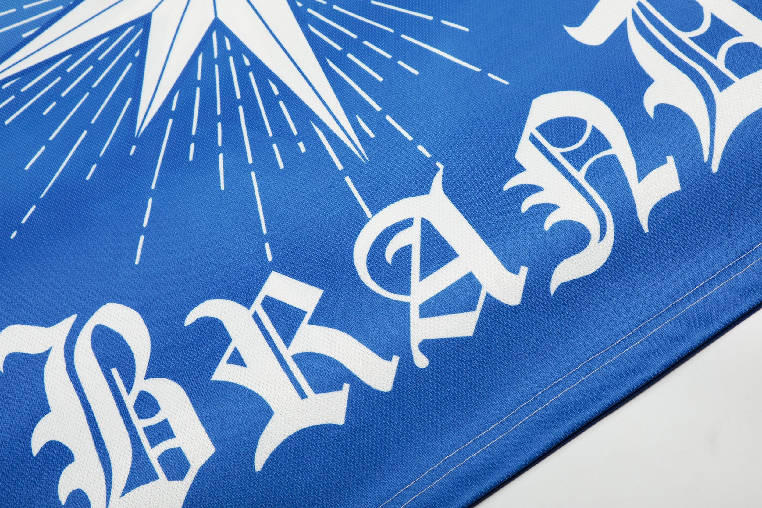 Omirad Light Star Mesh Jersey | Streetwear Football Jersey