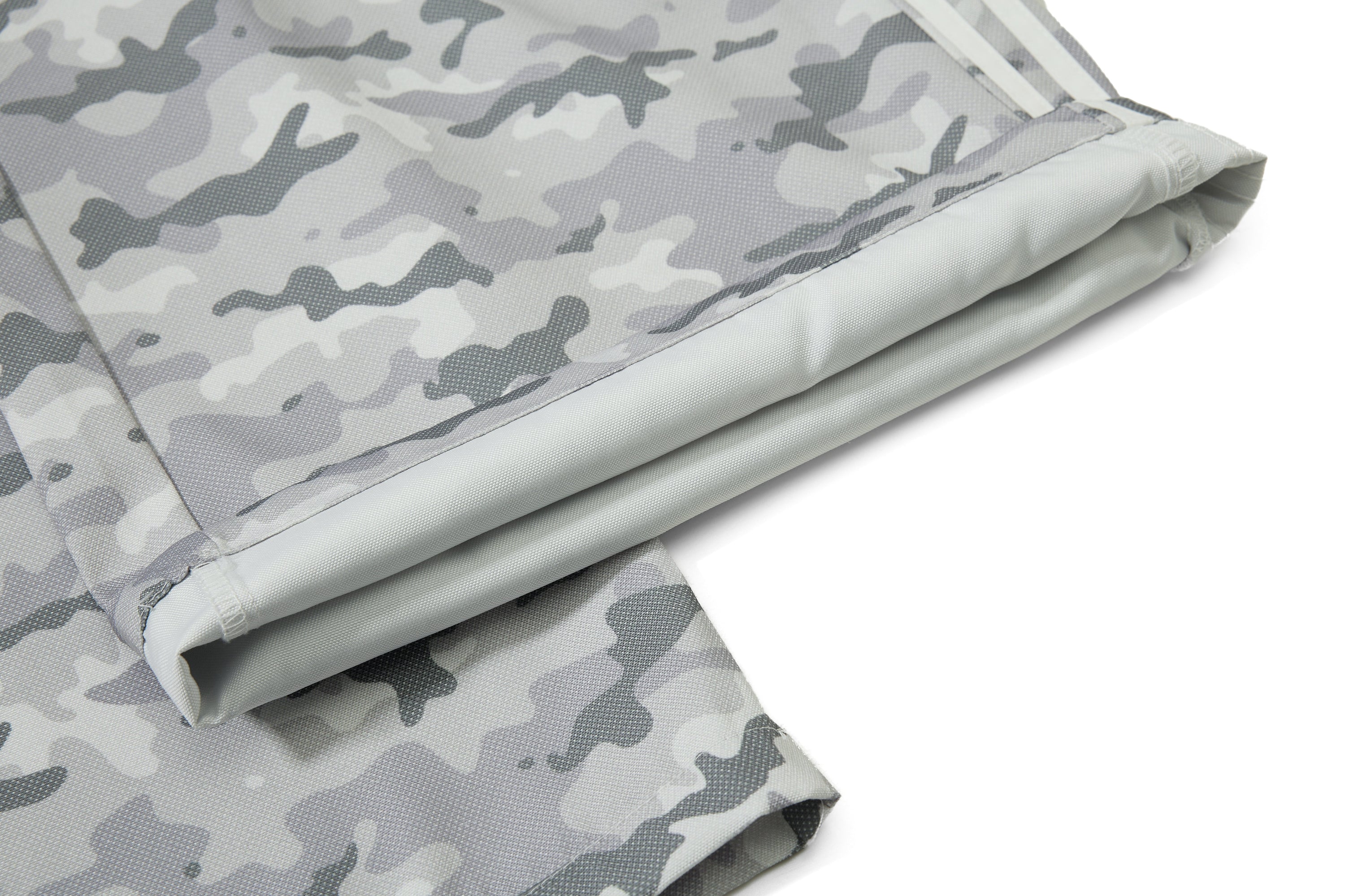 Omirad Camo Mesh Track Pants | Wide-Leg Street Style