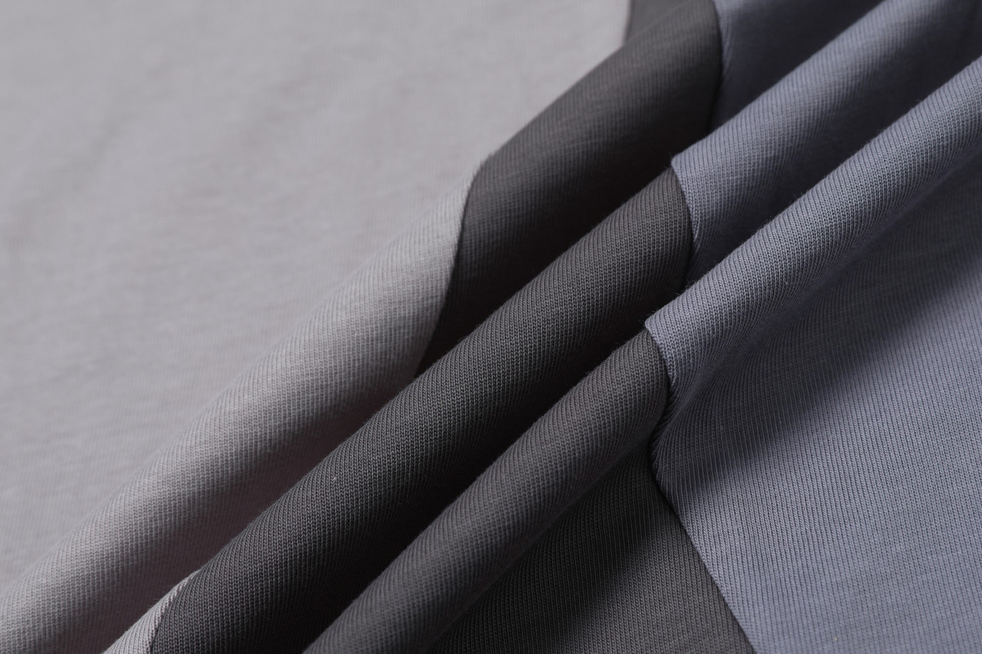 TA Plus Panel Split Graphic Tee | Streetwear Cotton T-Shirt
