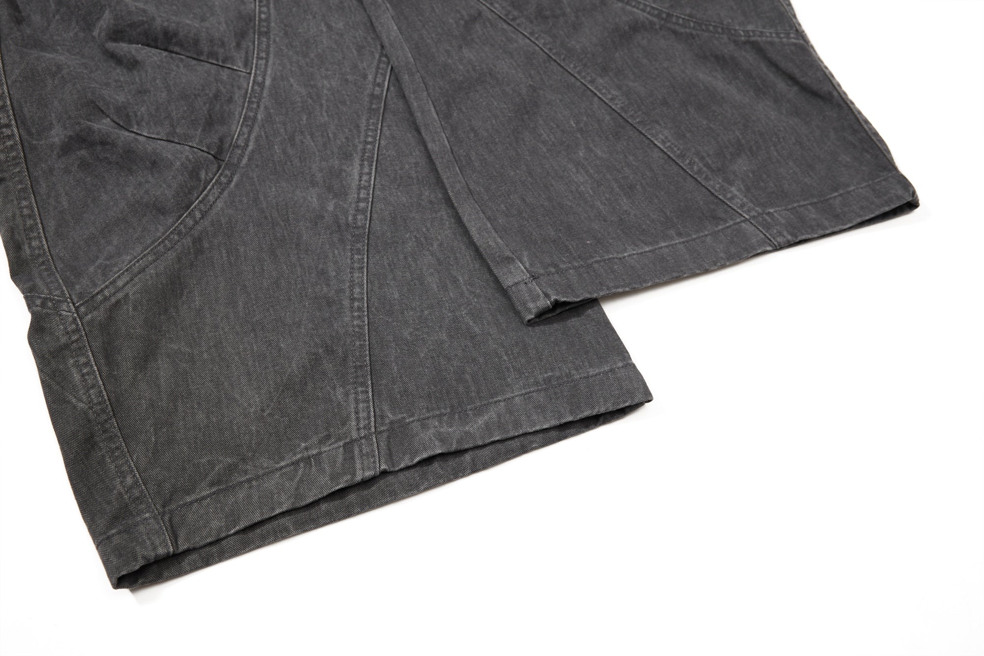 Omirad Utility Balloon Cargo Pants | Wide-Leg Streetwear