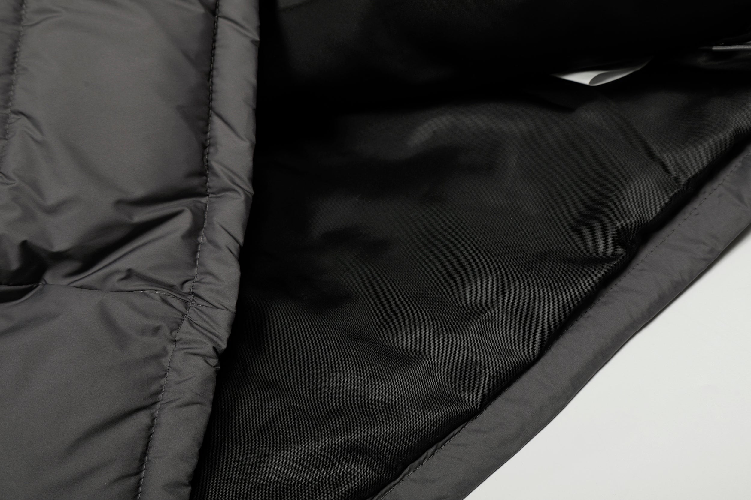 Omirad Oversized Hooded Puffer Jacket | Minimal Winter Coat