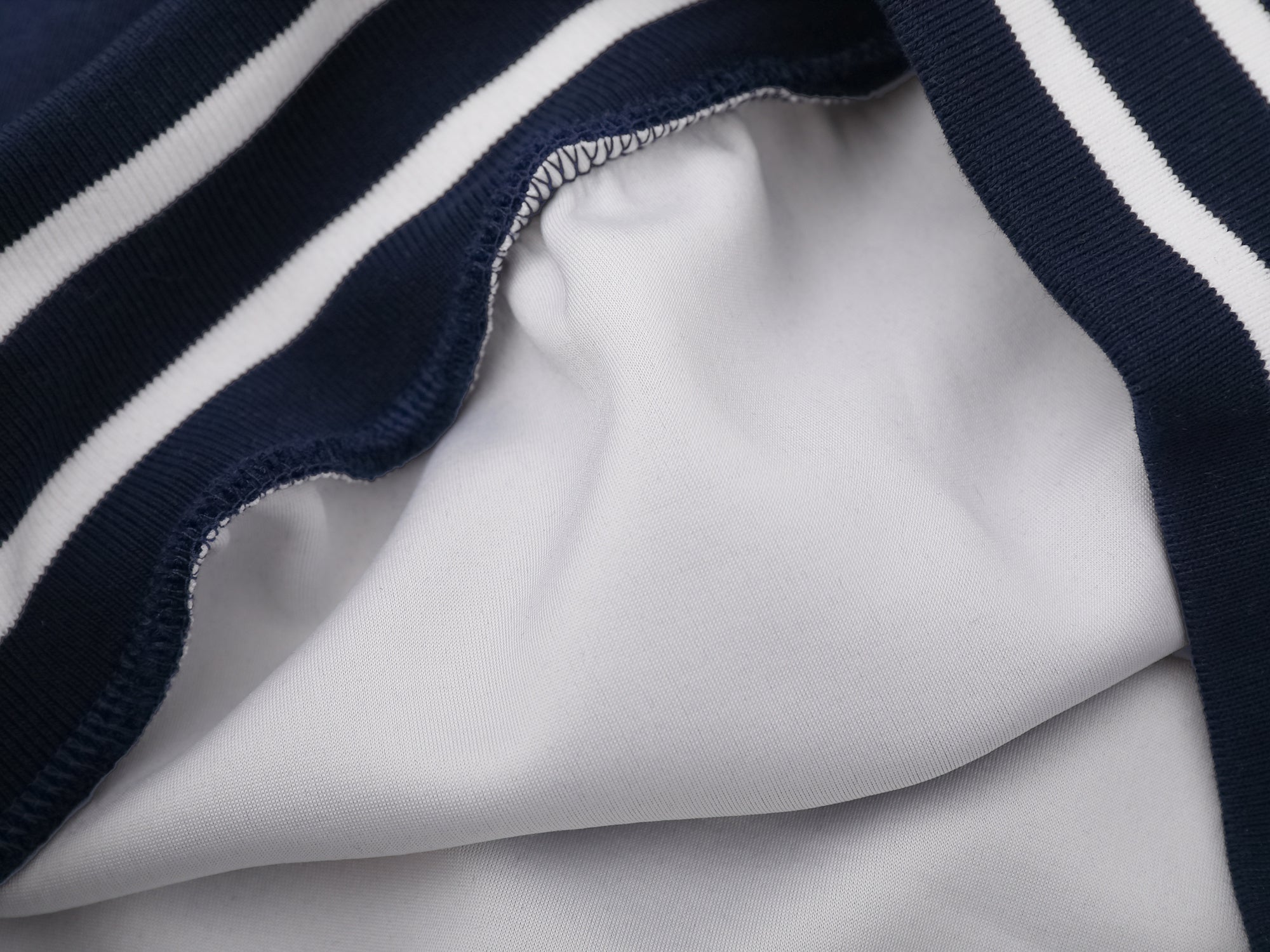 Varsity Half-Zip Mockneck Sweatshirt | Collegiate Streetwear