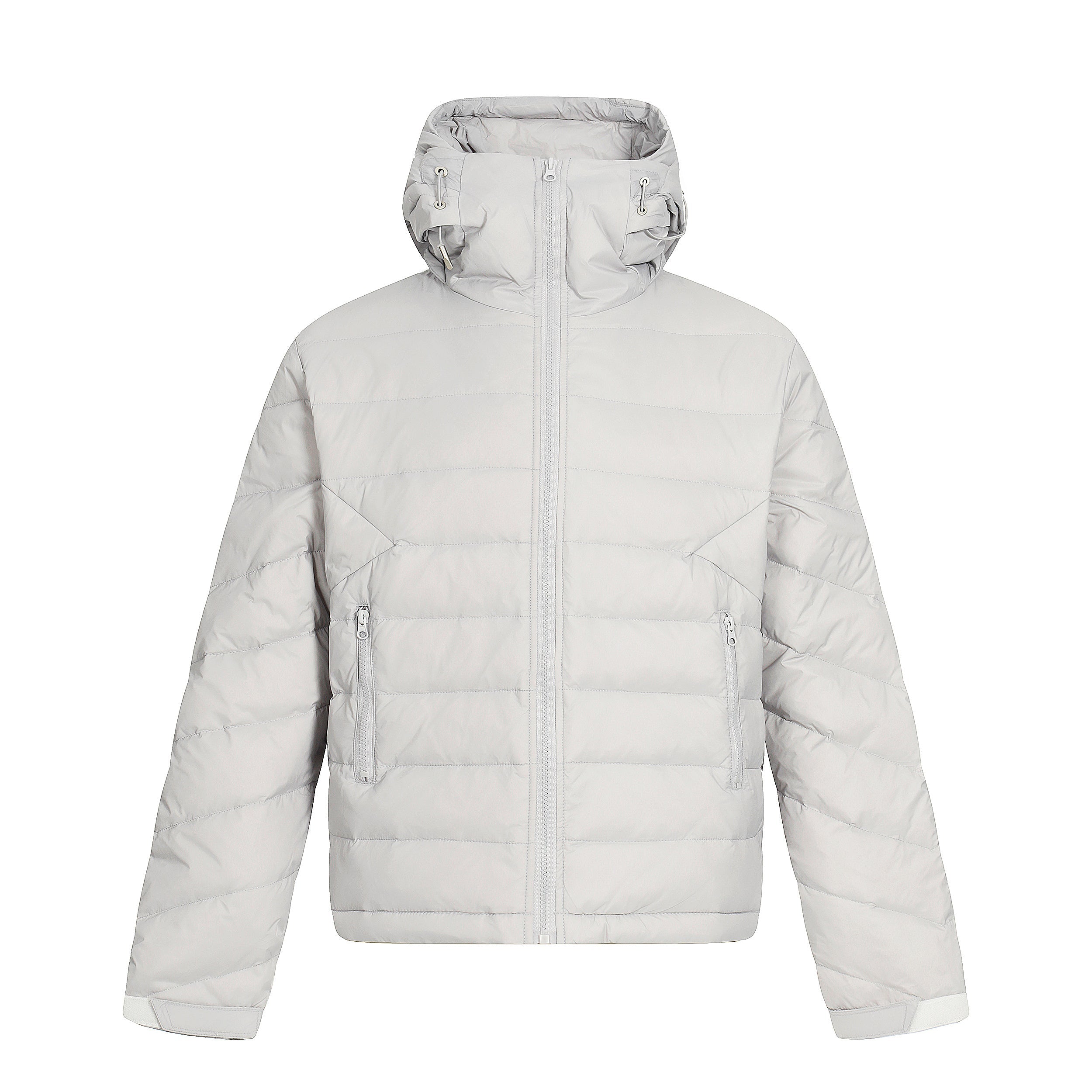 Omirad Lightweight Hooded Puffer Jacket | Men's Winter Coat