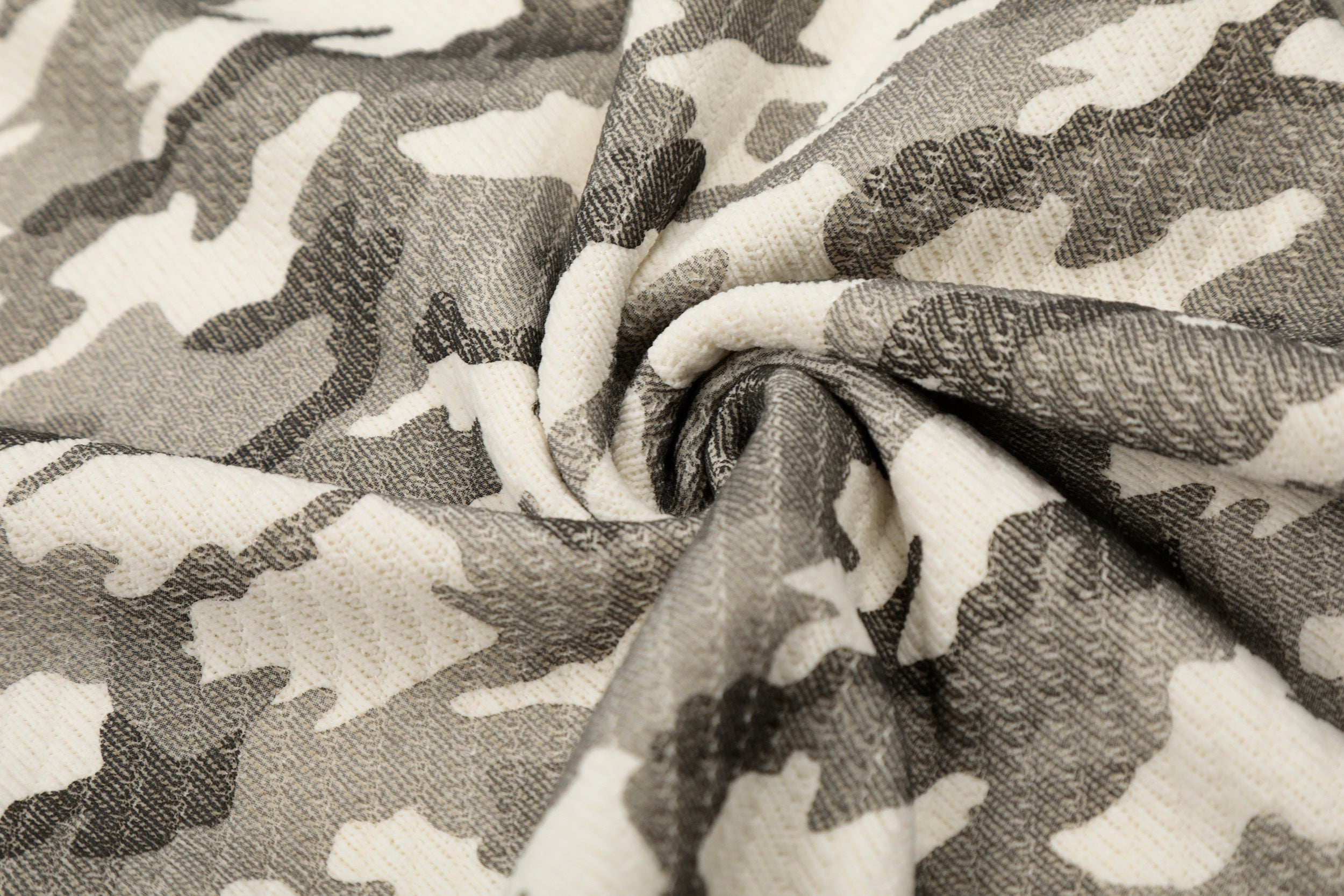 Omirad Vintage Camo Wide-Leg Sweatpants | Streetwear Fit
