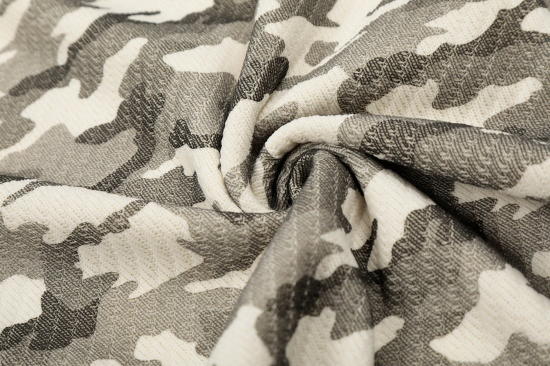 Omirad Vintage Camo Wide-Leg Sweatpants | Streetwear Fit