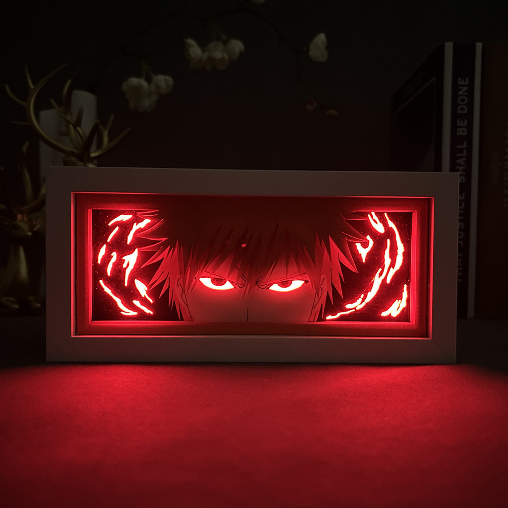 The Bleach Anime Light Box&