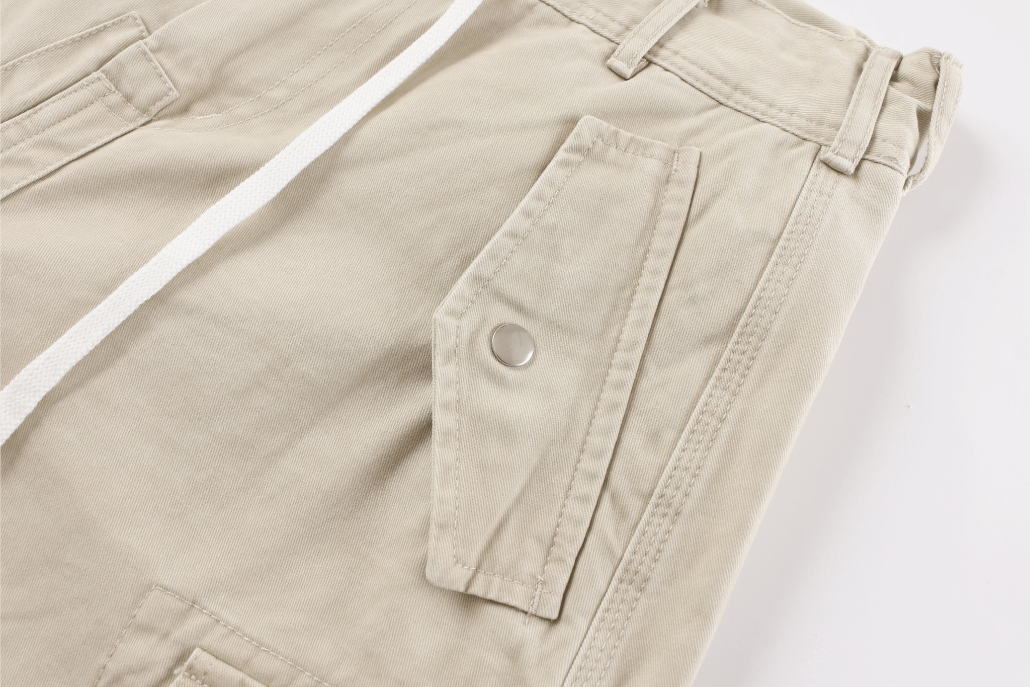 Omirad Utility Cargo Barrel Pants | Wide Leg Streetwear