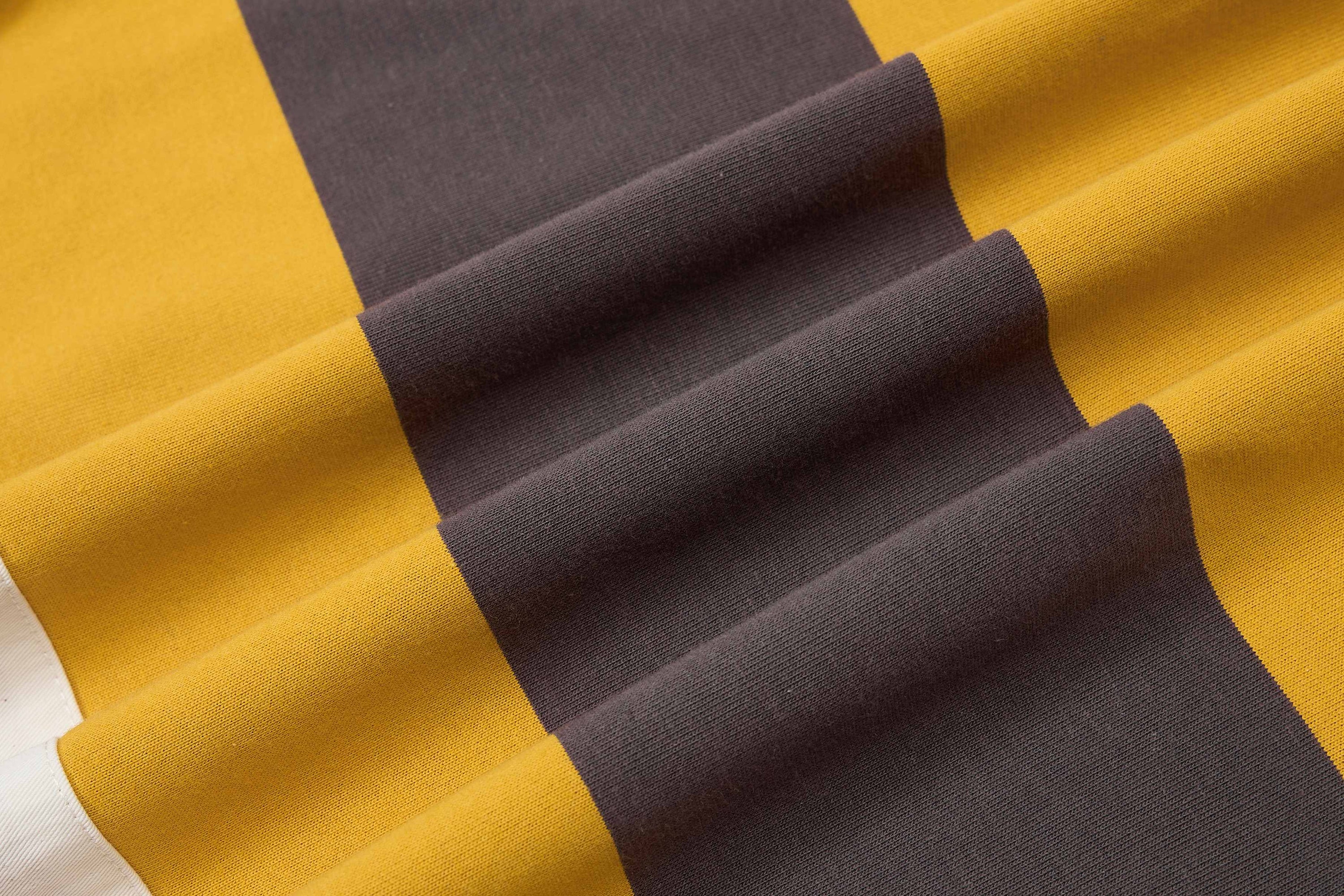 Omirad Heritage Stripe Rugby Polo | Streetwear Rugby Shirt