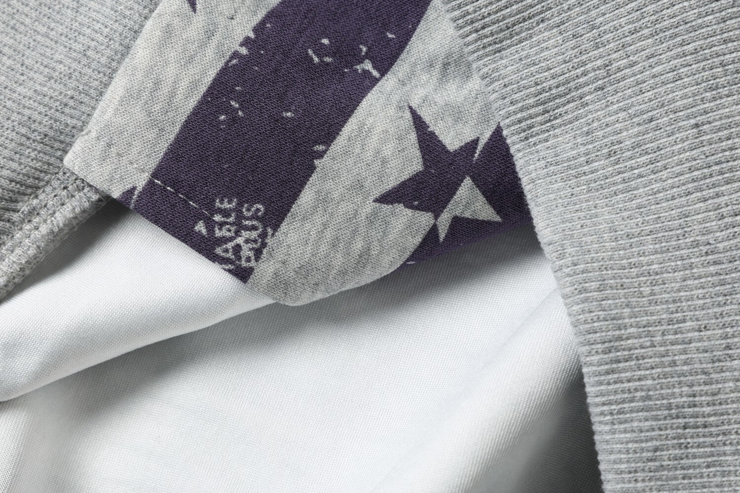 Stars & Stripes Zip-Up Graphic Hoodie | Vintage Streetwear