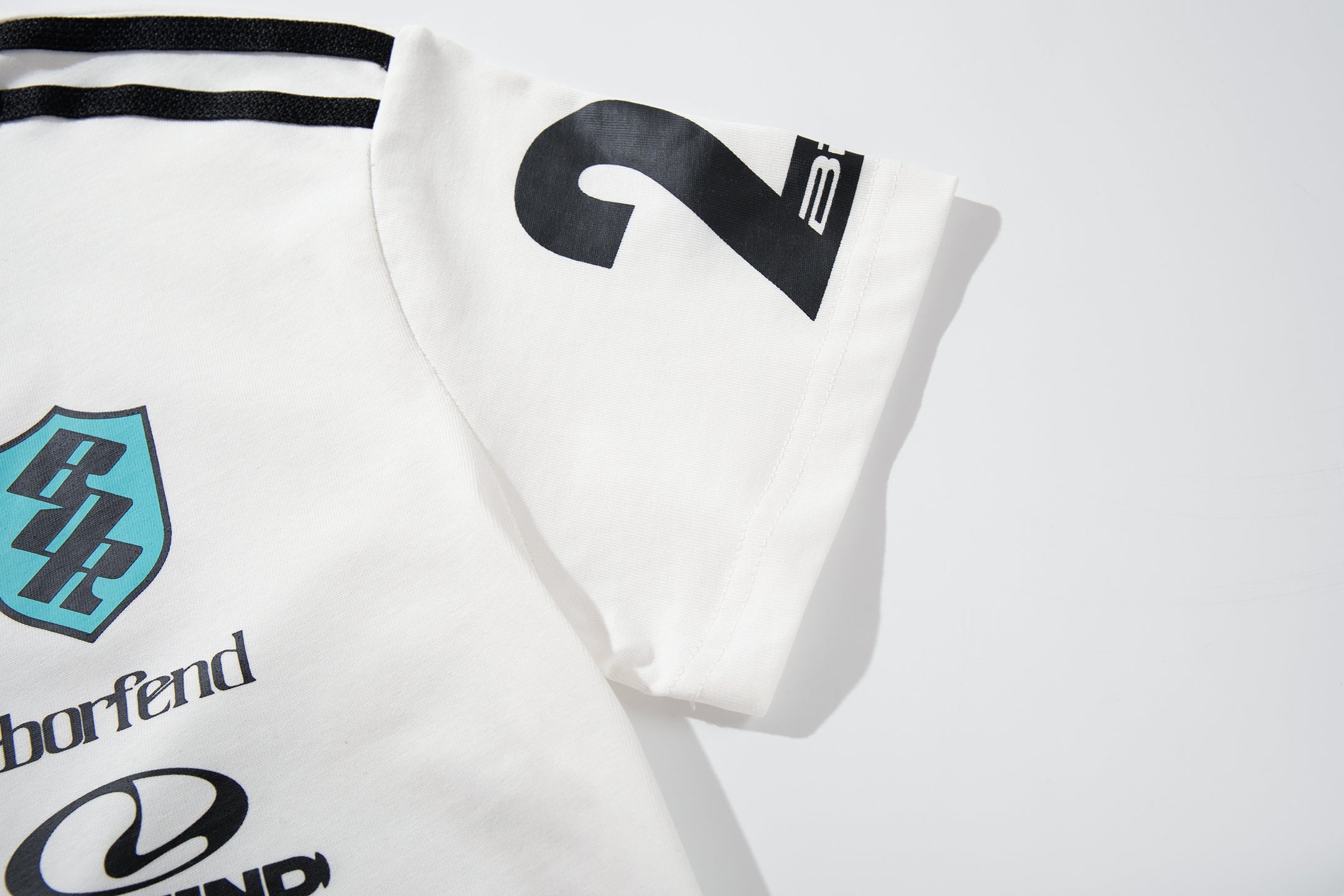 Omirad Racing Crest Polo Shirt | Motorsport Graphic Polo