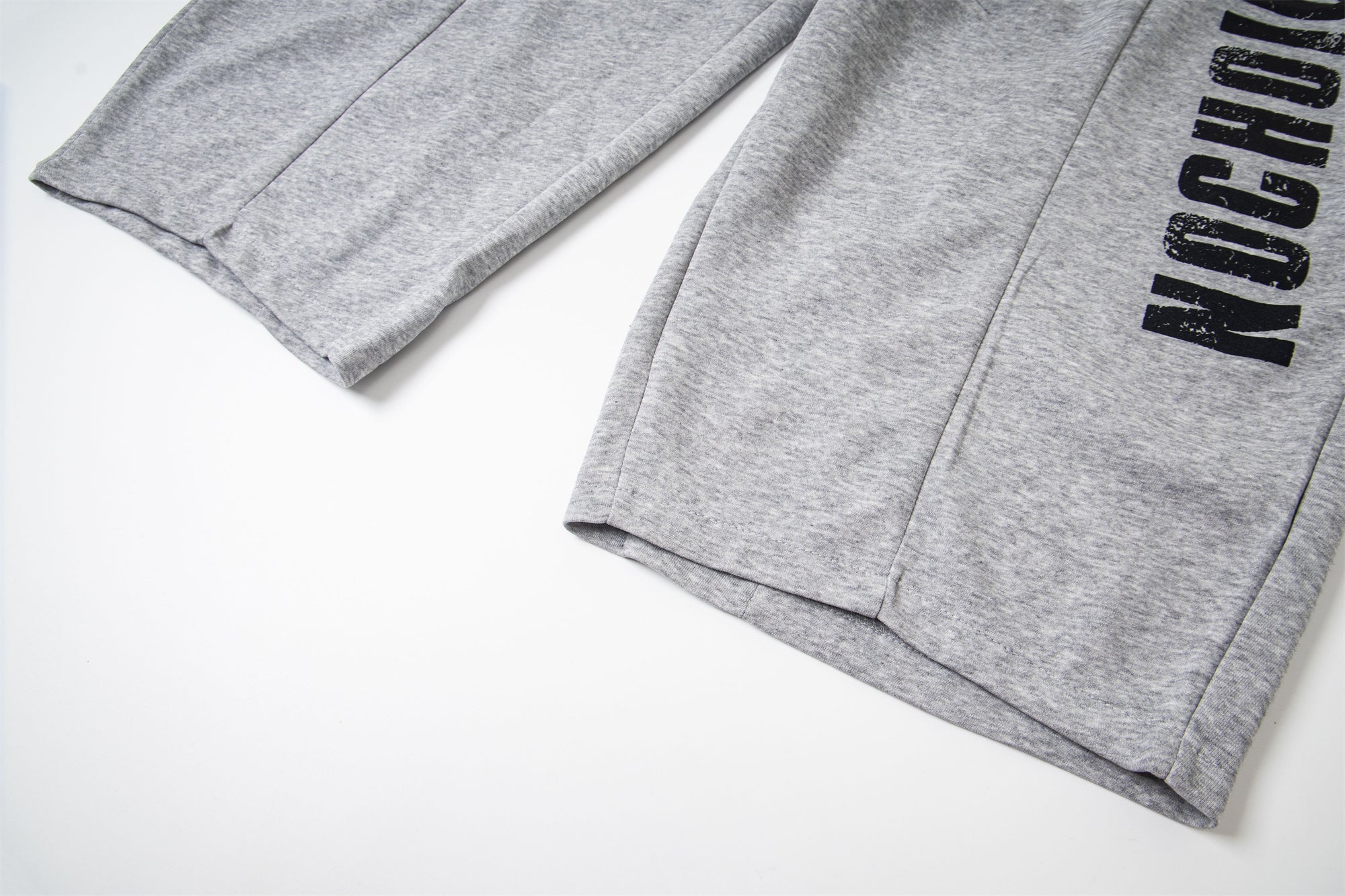 Double-Waist Checkered Print Wide-Leg Track Pants | Y2K Streetwear