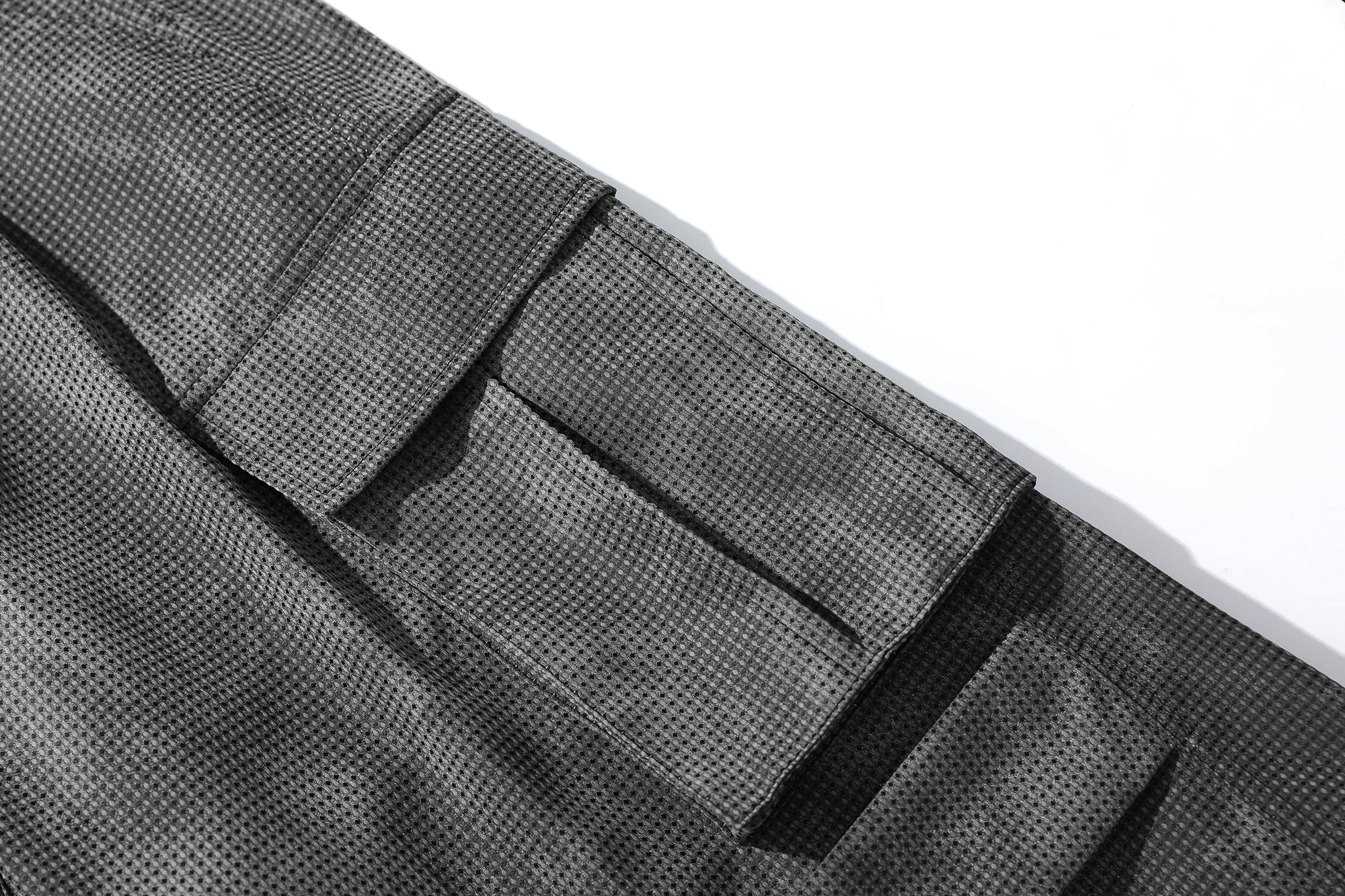 Omirad Tactical Mesh Cargo Shorts | Utility Streetwear
