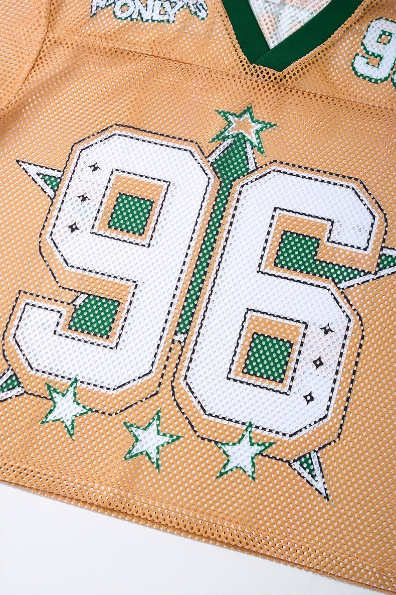 Omirad Lightning 96 Mesh Jersey T-Shirt | Streetwear