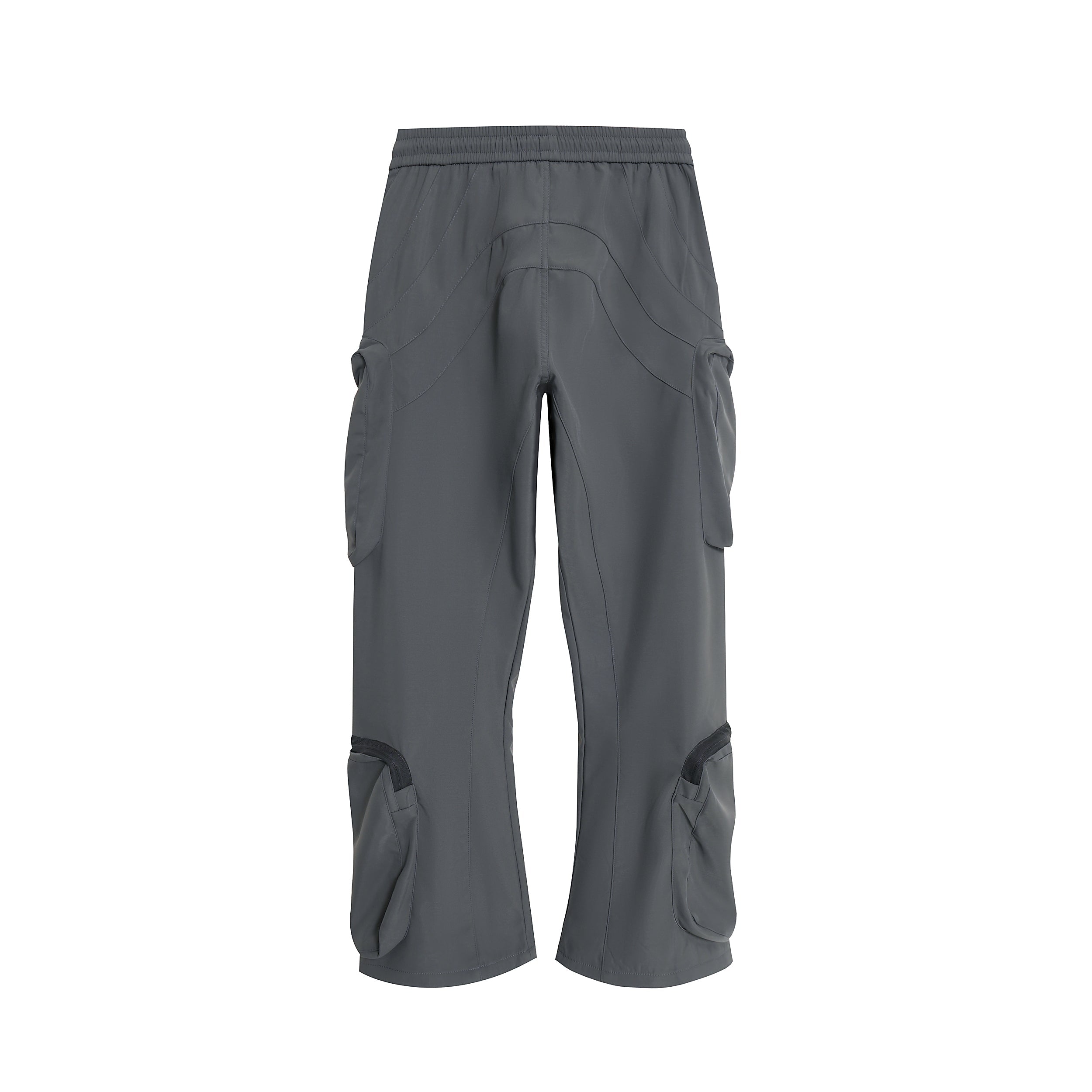 Omirad 3D Pocket Tech Cargo Pants | Utility Streetwear