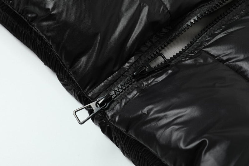 Omirad Classic Nylon Puffer Jacket | Windproof Streetwear