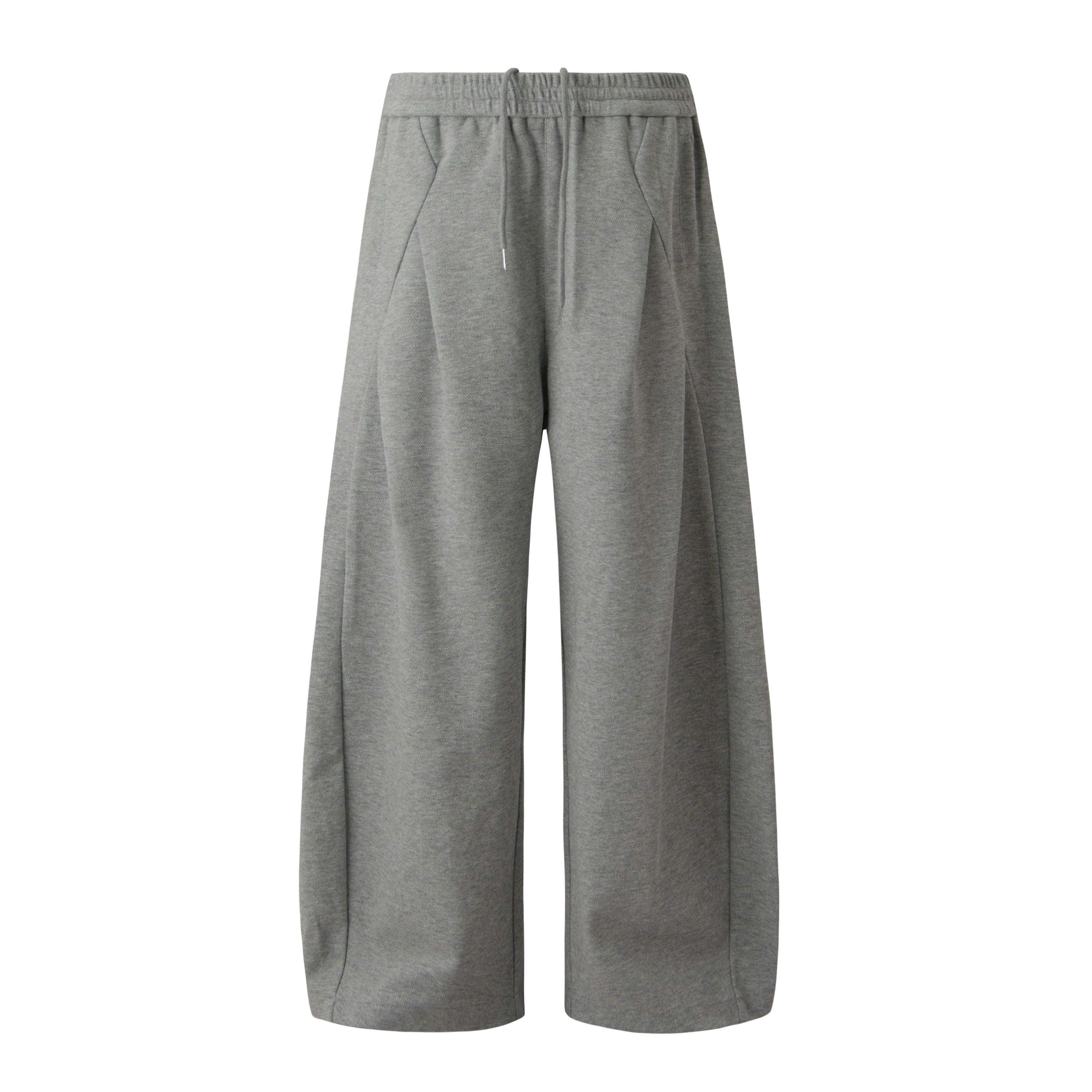 Omirad Essential Wide-Leg Sweatpants | Relaxed Streetwear Fit