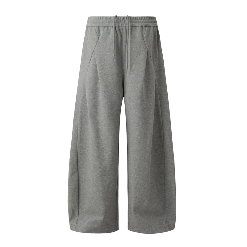 Omirad Essential Wide-Leg Sweatpants | Relaxed Streetwear Fit