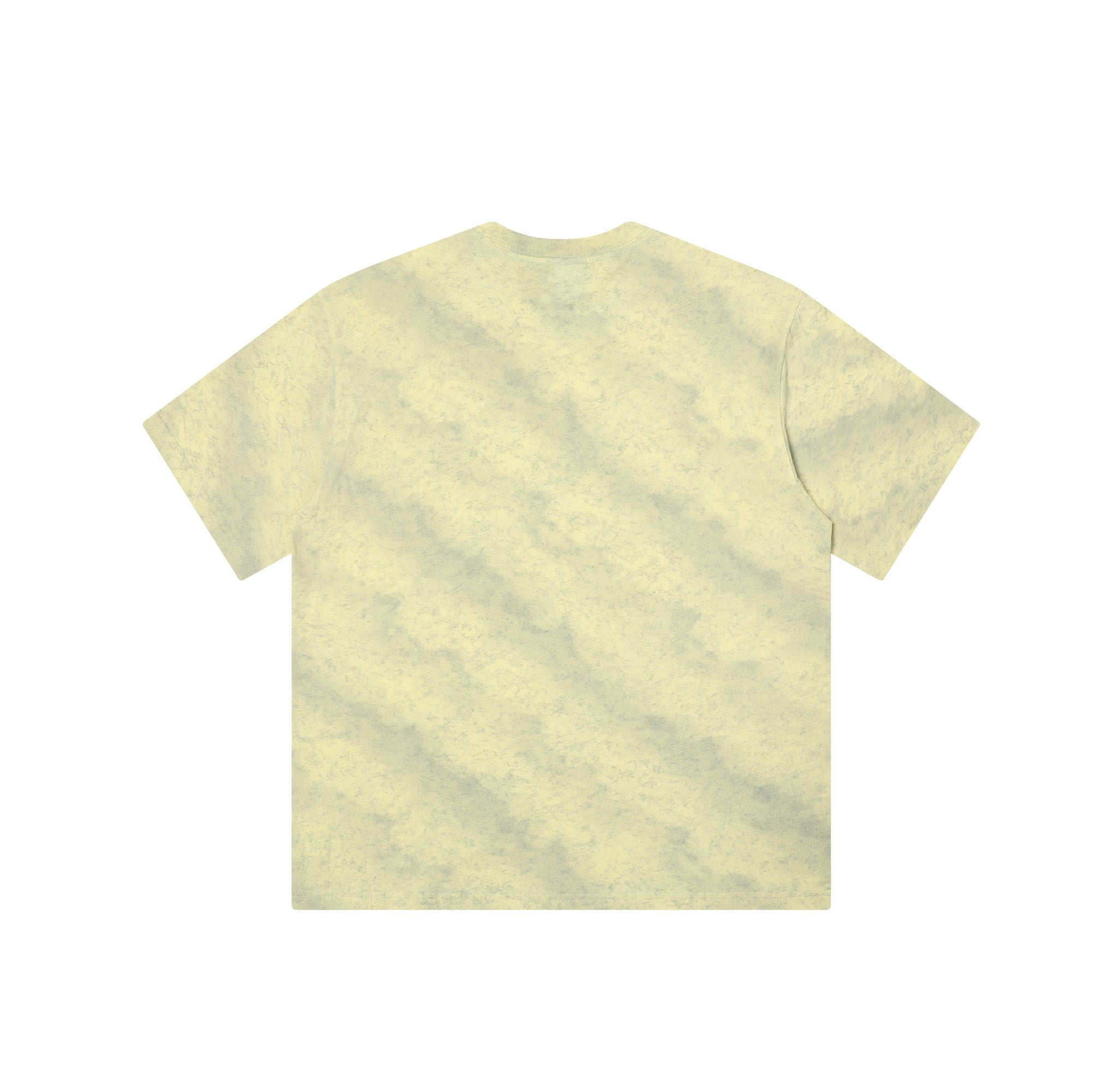 Omirad Charm Necklace Graphic Tee | Tie-Dye Street Style