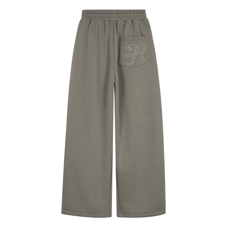Omirad Essential Wide-Leg Sweatpants | Relaxed Fit