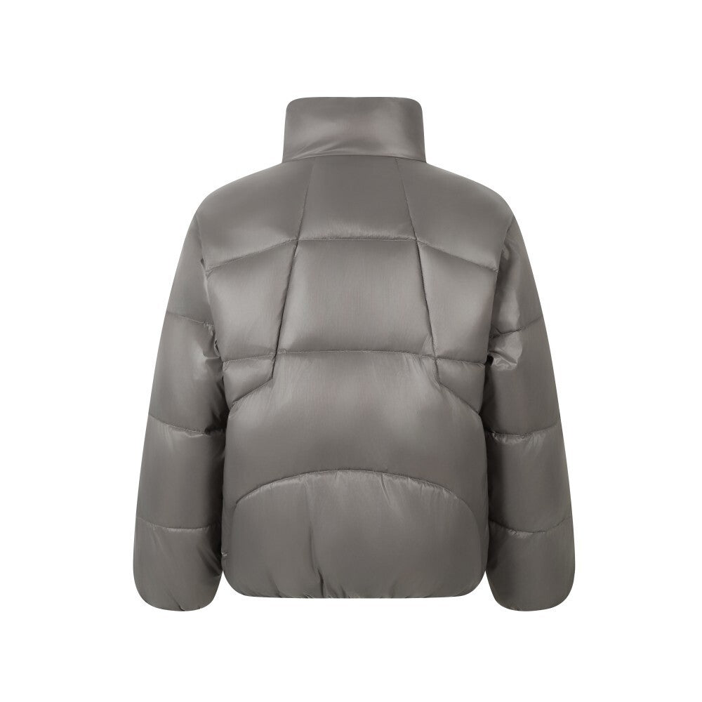 Omirad Classic Nylon Puffer Jacket | Windproof Streetwear