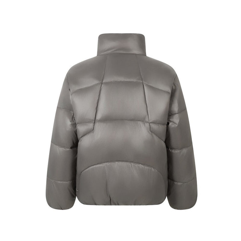 Omirad Classic Nylon Puffer Jacket | Windproof Streetwear