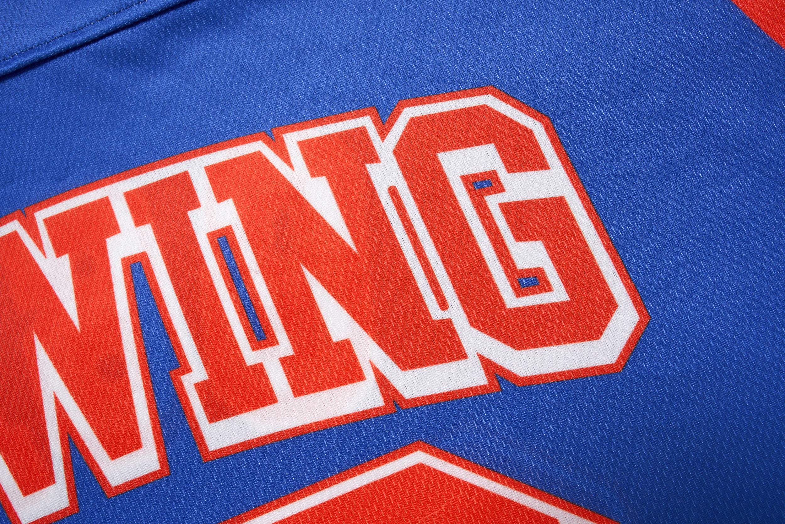 Growing 99 Varsity Mesh Crop Jersey | Streetwear Athletic Tee