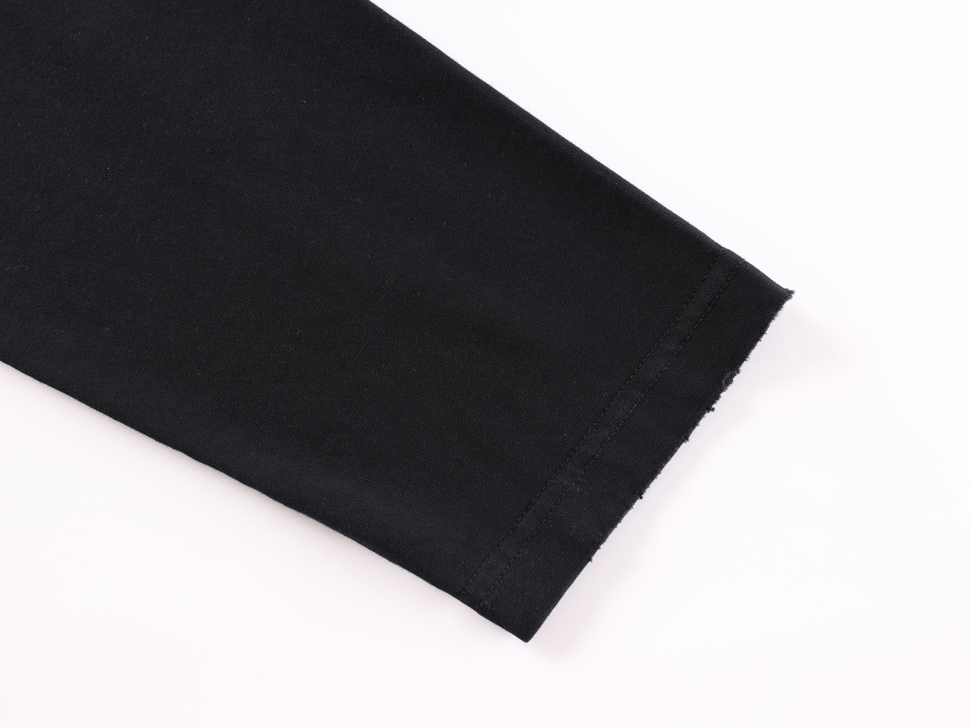 Soccer Graphic Gradient Long-Sleeve Tee | Streetwear Cotton