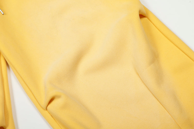 Omirad Gradient Logo Wide-Leg Sweatpants | Streetwear