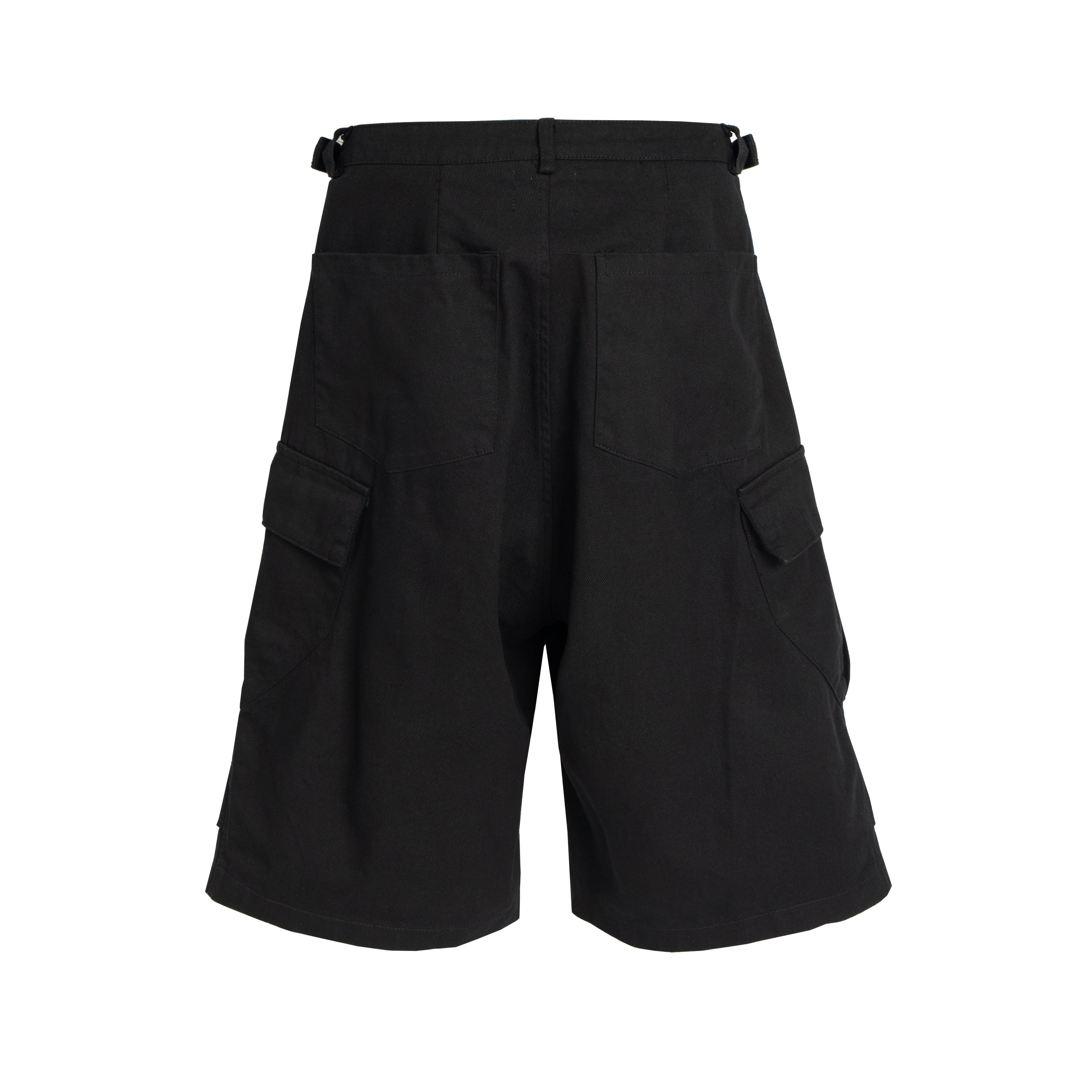 Omirad Multi-Layer Cargo Shorts | Streetwear Utility