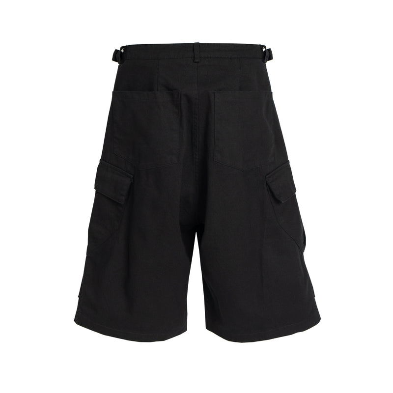 Omirad Multi-Layer Cargo Shorts | Streetwear Utility