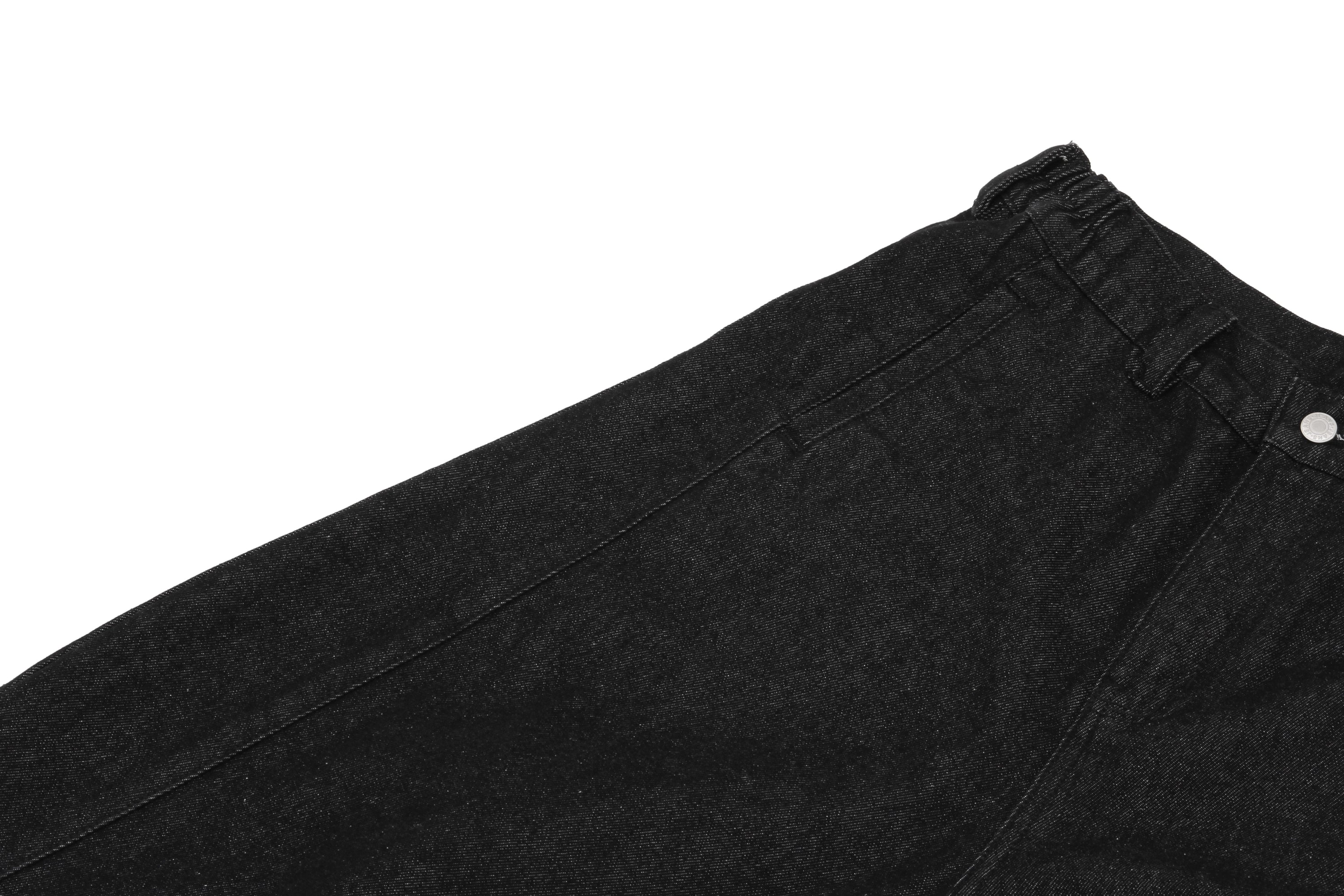 Omirad Sculpted Wide Leg Balloon Pants | 100% Cotton
