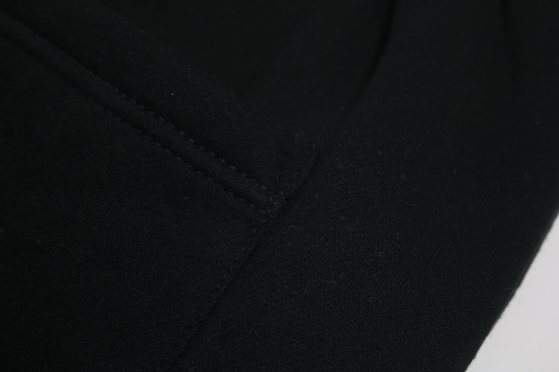 Fleece-Lined Glitter Star Wide-Leg Sweatpants | Y2K Street Style