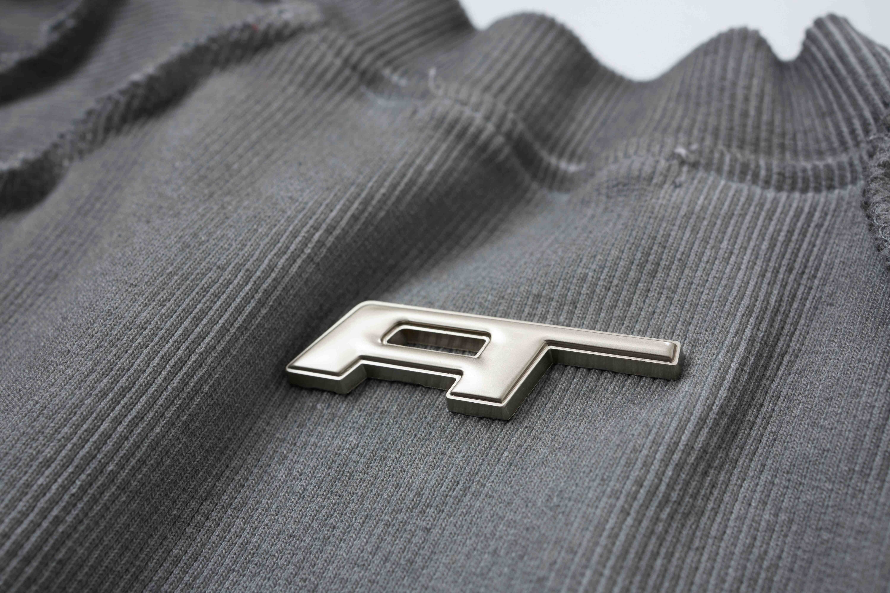 Omirad Raw Seam Compression Tee | Deconstructed Streetwear