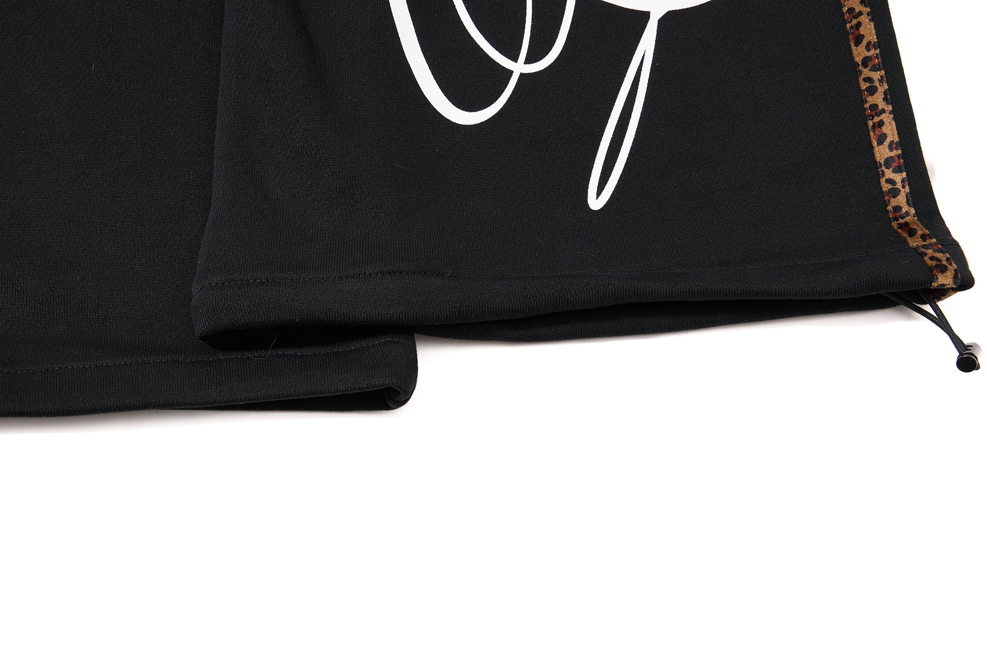 Omirad Signature Side Stripe Sweatpants | Wide-Leg Streetwear