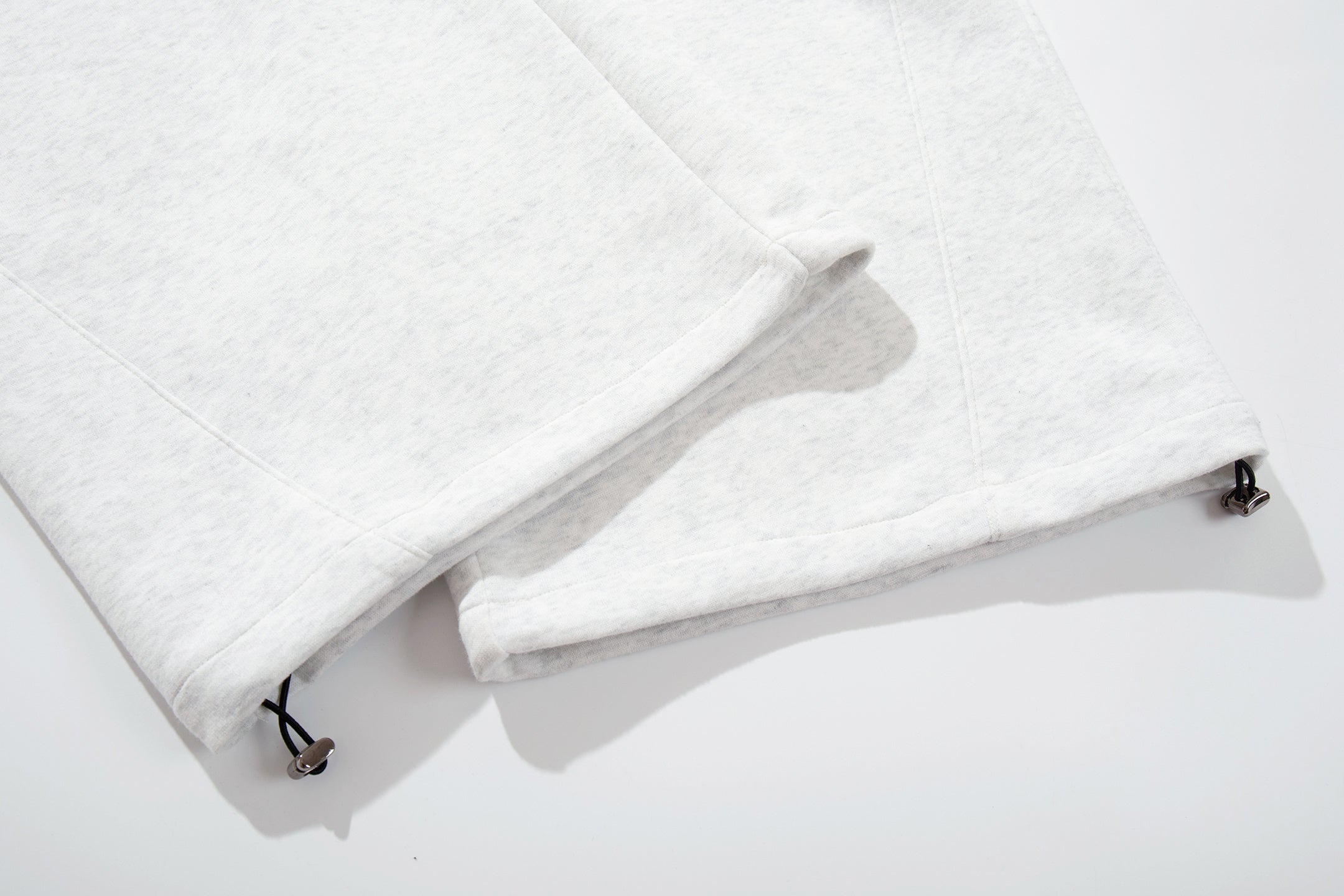 Omirad Star Zip Wide-Leg Sweatpants | Streetwear Joggers