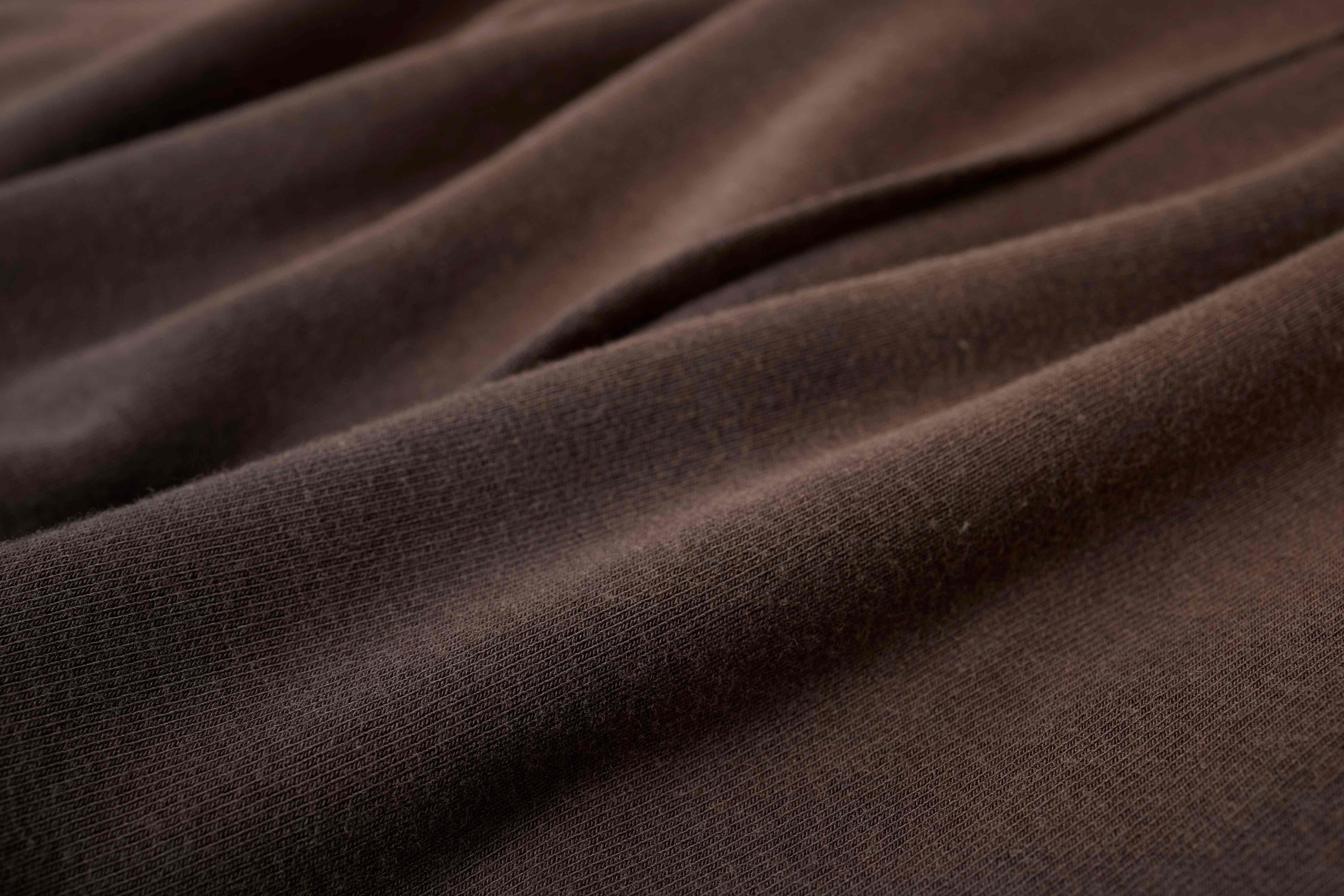 Omirad Raw Seam Sculpted Panel Cotton Tee | Avant-Garde Streetwear