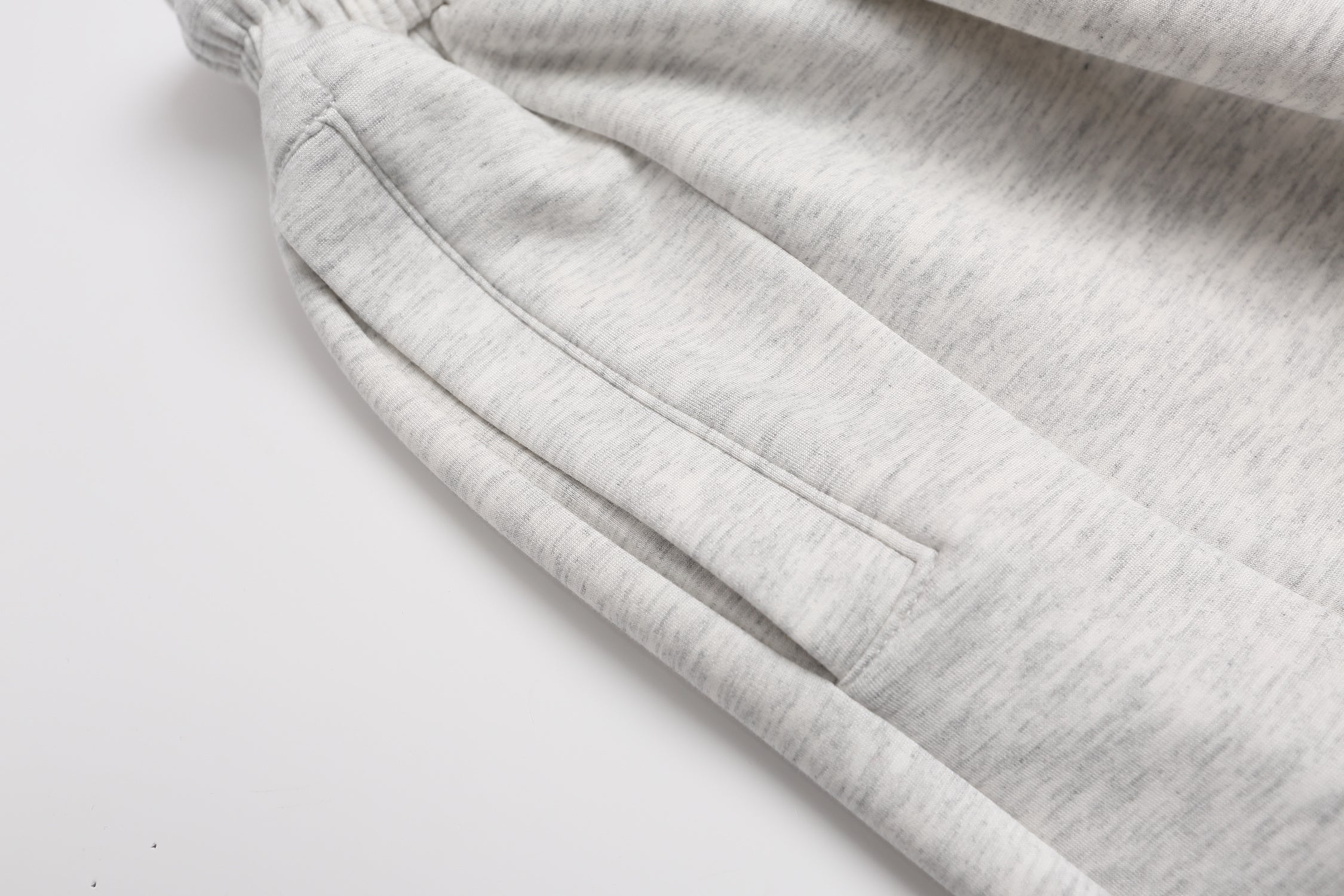 I Love 90s Wide-Leg Sweatpants | Embroidered Streetwear Joggers