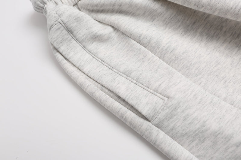 I Love 90s Wide-Leg Sweatpants | Embroidered Streetwear Joggers