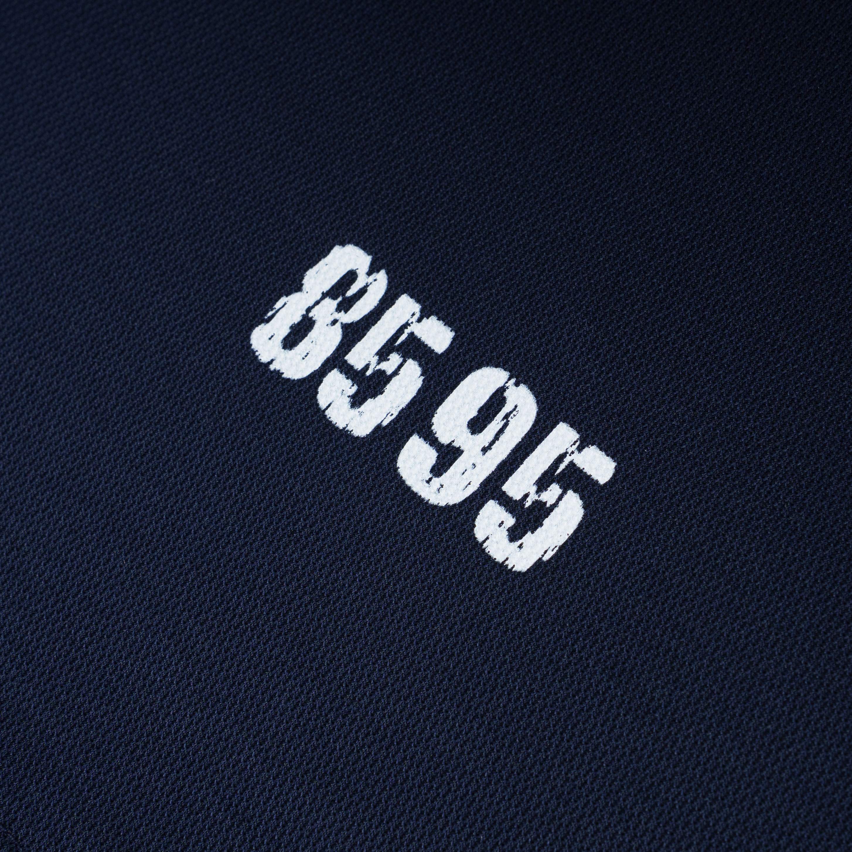 Omirad Spectra Vision Graphic Polo Tee | Street Style Cotton