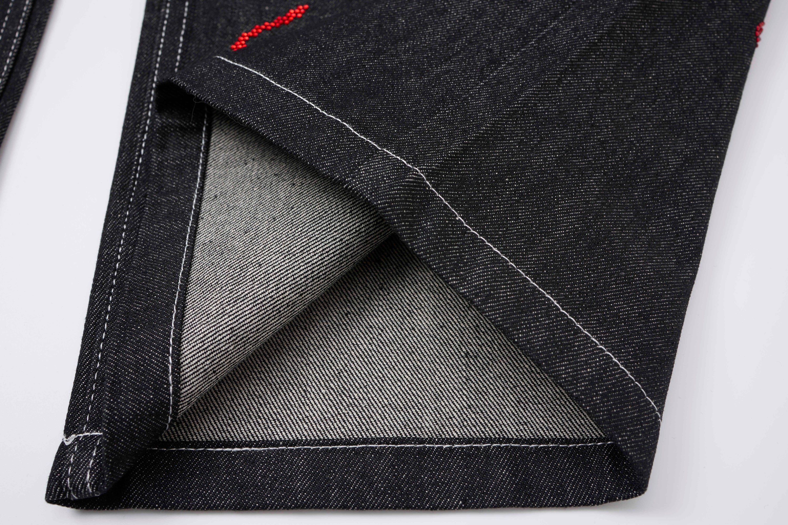 Omirad Graffiti Graphic Denim Pants | Streetwear Jeans