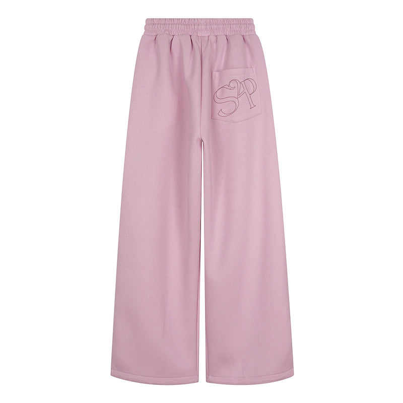 Omirad Essential Wide-Leg Sweatpants | Relaxed Fit