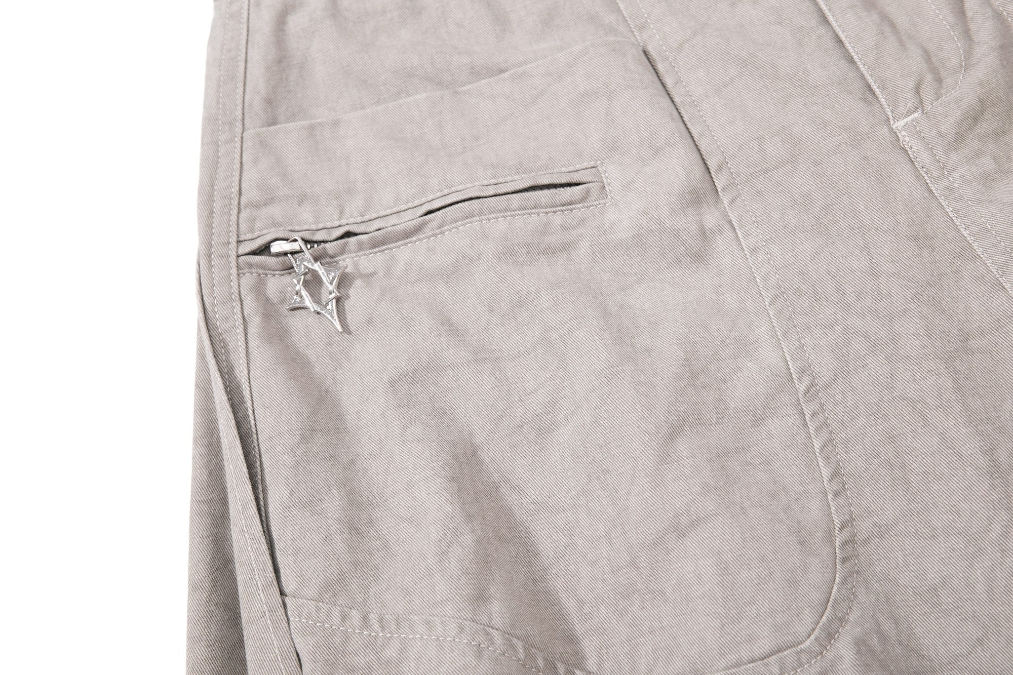 Omirad Washed Balloon Denim Jeans | Oversized Wide-Leg