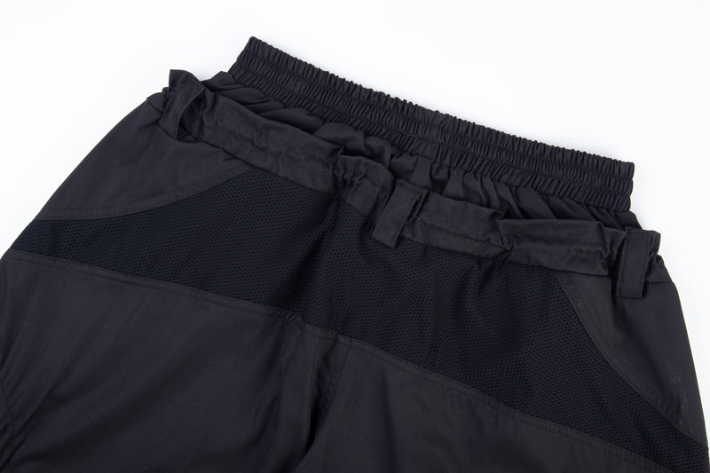 Omirad Tech Panel Wide-Leg Cargo Pants | Streetwear