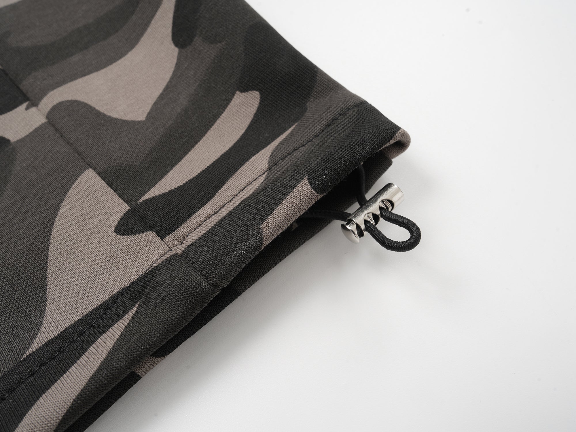 Omirad Camo Wide-Leg Track Pants | Tactical Streetwear