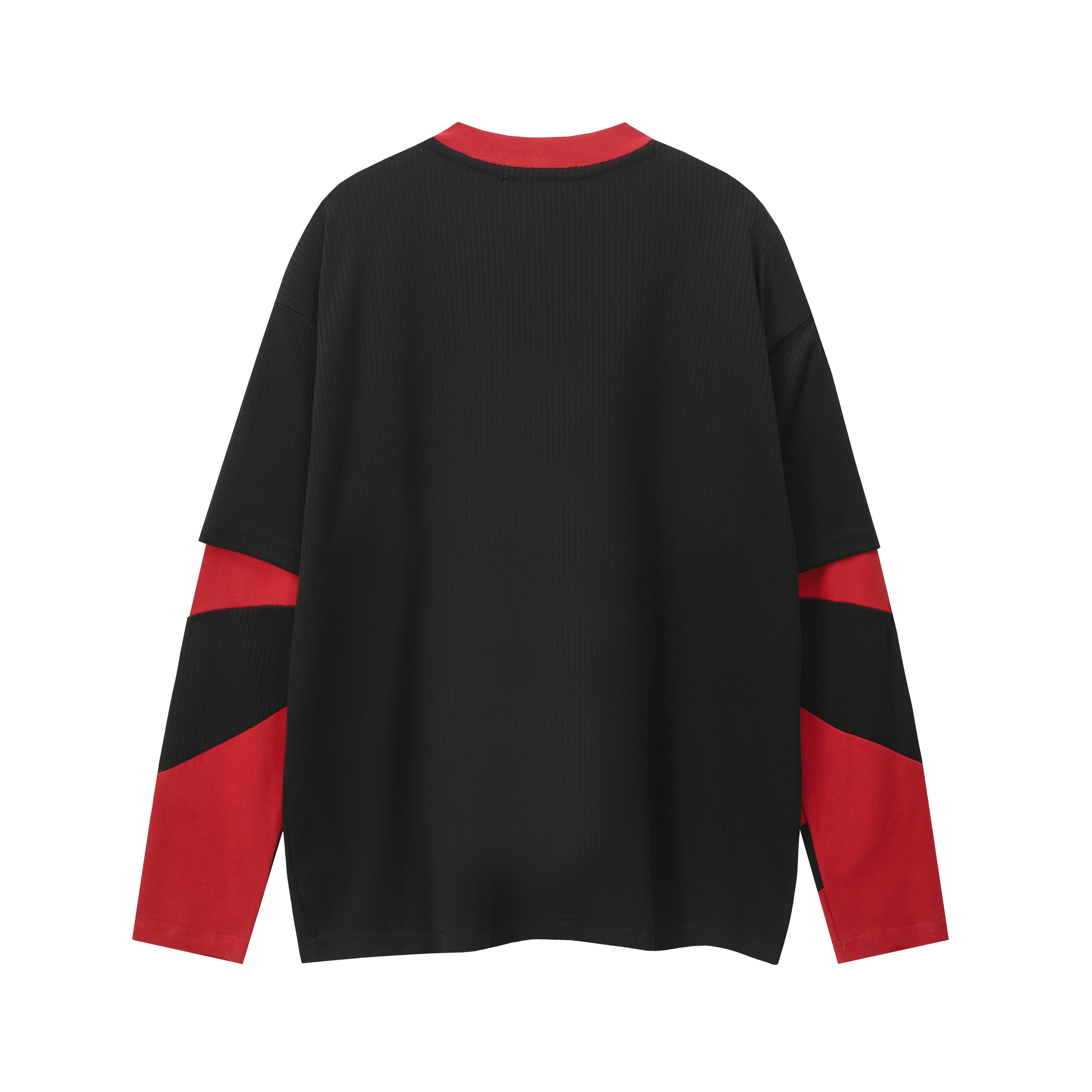 Omirad '68' Oversized Mesh Hockey Jersey | Streetwear