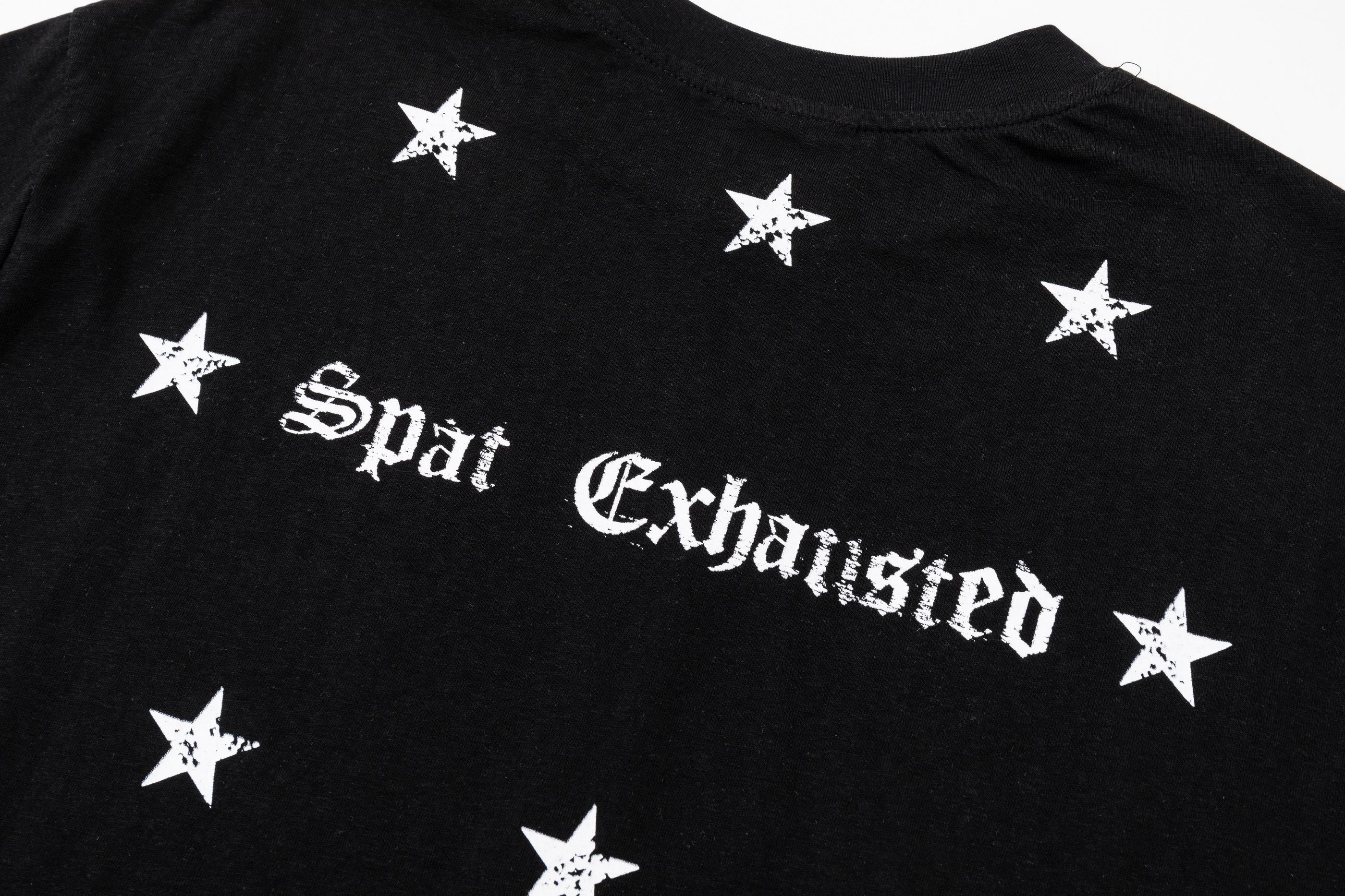 Gothic Lion Oversized Graphic Tee | Y2K Streetwear