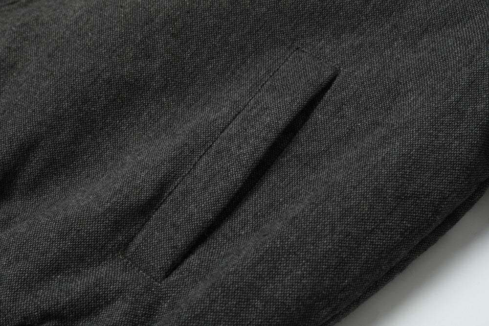 Omirad Faux Fur-Lined Sherpa Winter Jacket | Detachable Collar