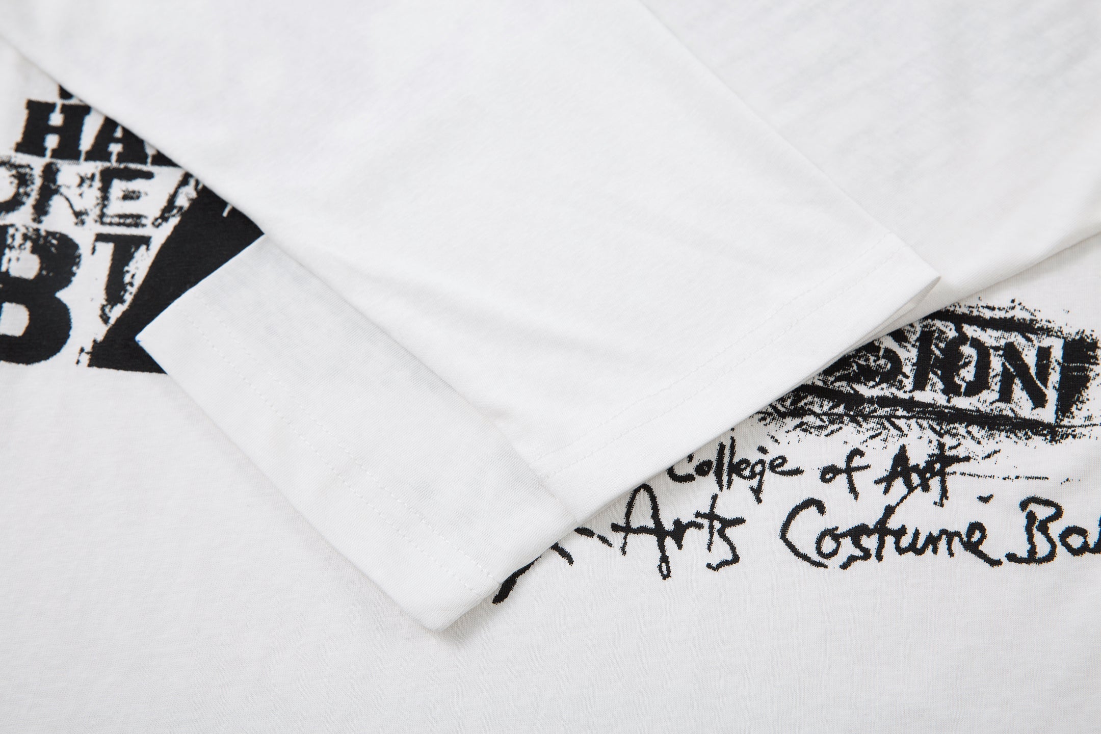Another Breath Graphic Long Sleeve Tee | Streetwear Print