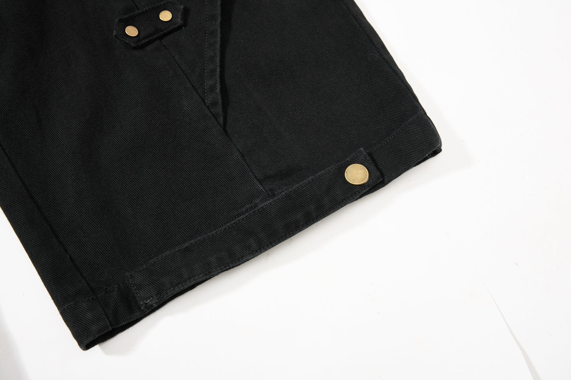 Modular Balloon Cargo Pants | Wide-Leg Tactical Streetwear